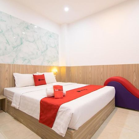 Love Hotel Tran Binh Trong Binh Thanh Ho Či Minovo Město Exteriér fotografie