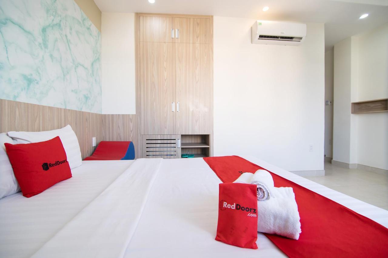 Love Hotel Tran Binh Trong Binh Thanh Ho Či Minovo Město Exteriér fotografie