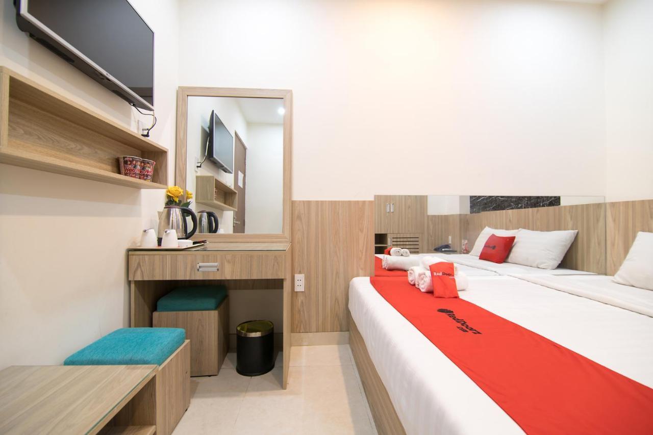 Love Hotel Tran Binh Trong Binh Thanh Ho Či Minovo Město Exteriér fotografie