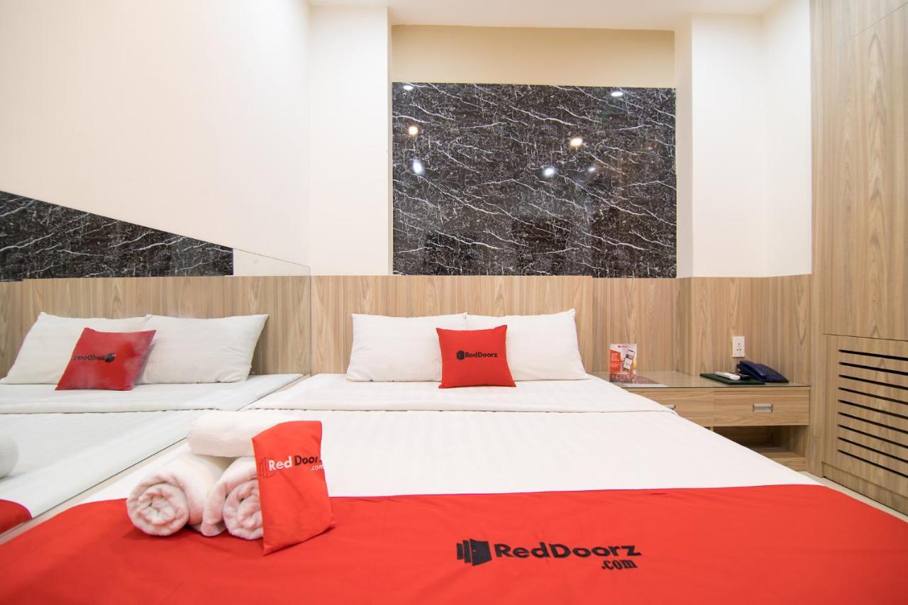 Love Hotel Tran Binh Trong Binh Thanh Ho Či Minovo Město Exteriér fotografie