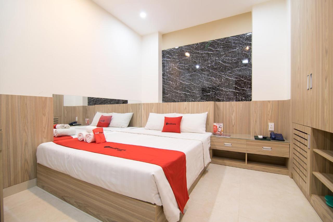 Love Hotel Tran Binh Trong Binh Thanh Ho Či Minovo Město Exteriér fotografie