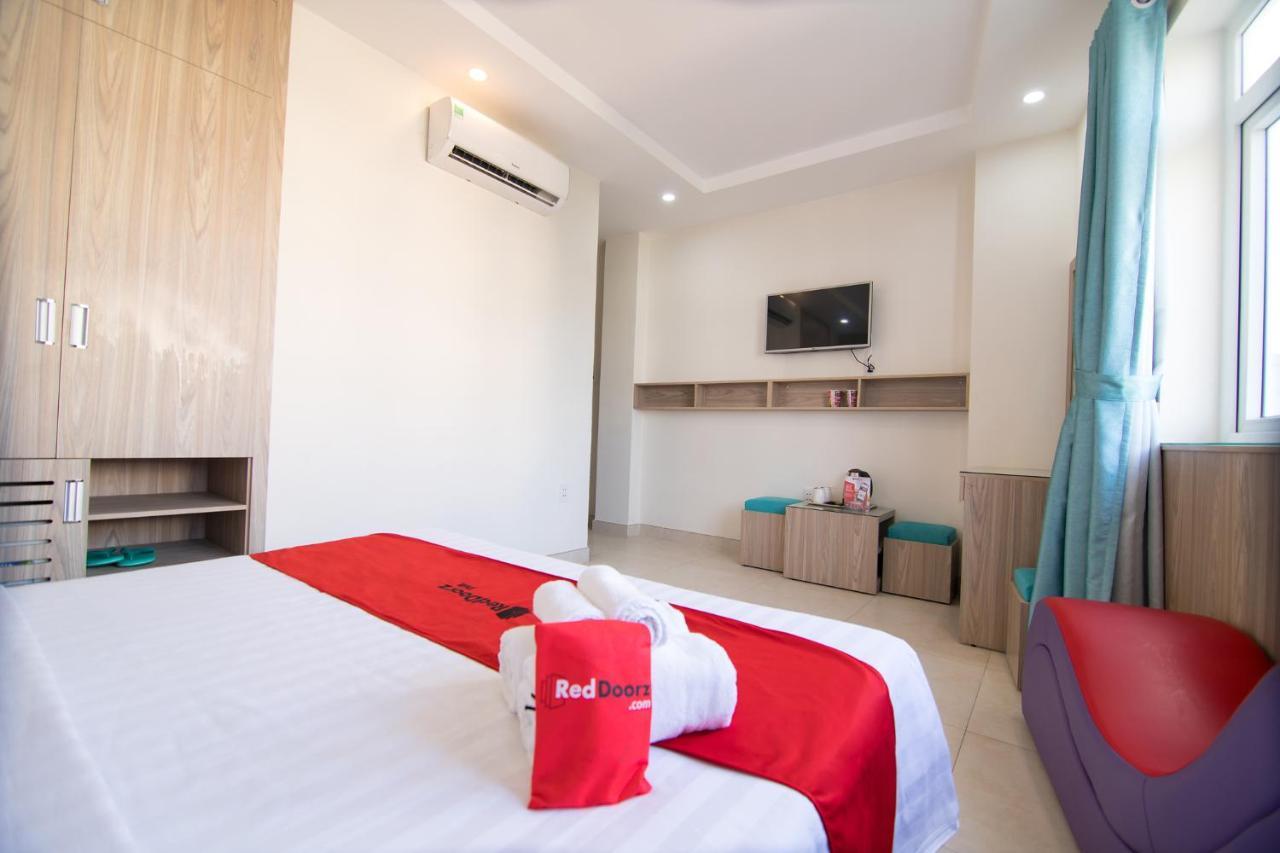 Love Hotel Tran Binh Trong Binh Thanh Ho Či Minovo Město Exteriér fotografie