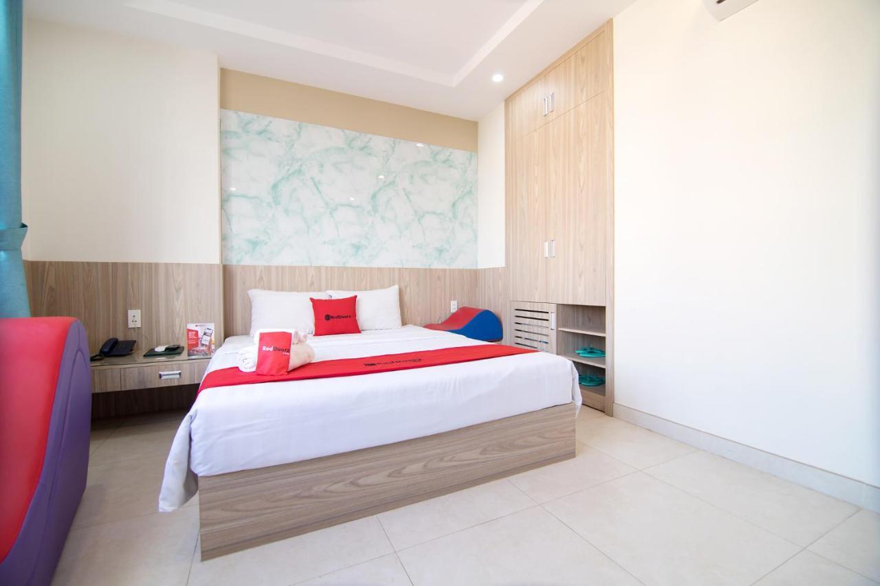 Love Hotel Tran Binh Trong Binh Thanh Ho Či Minovo Město Exteriér fotografie