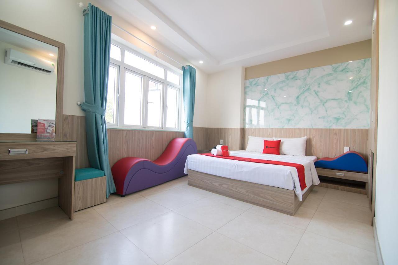 Love Hotel Tran Binh Trong Binh Thanh Ho Či Minovo Město Exteriér fotografie