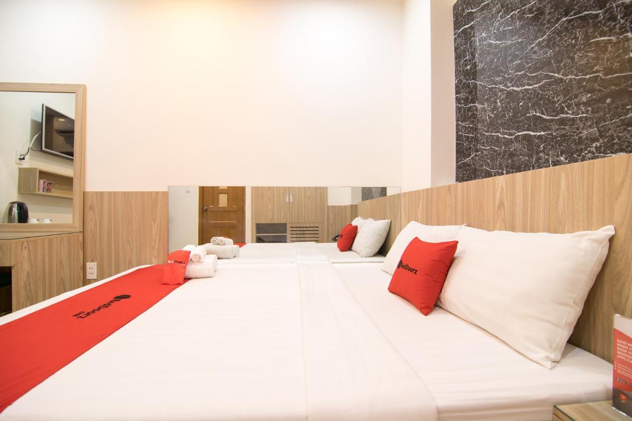 Love Hotel Tran Binh Trong Binh Thanh Ho Či Minovo Město Exteriér fotografie