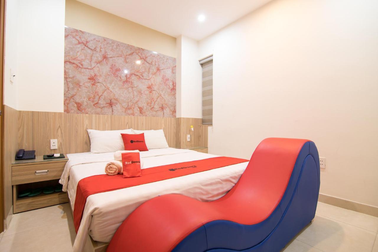Love Hotel Tran Binh Trong Binh Thanh Ho Či Minovo Město Exteriér fotografie