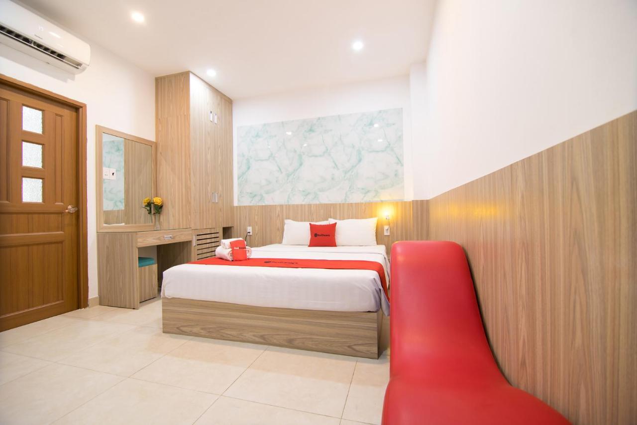 Love Hotel Tran Binh Trong Binh Thanh Ho Či Minovo Město Exteriér fotografie